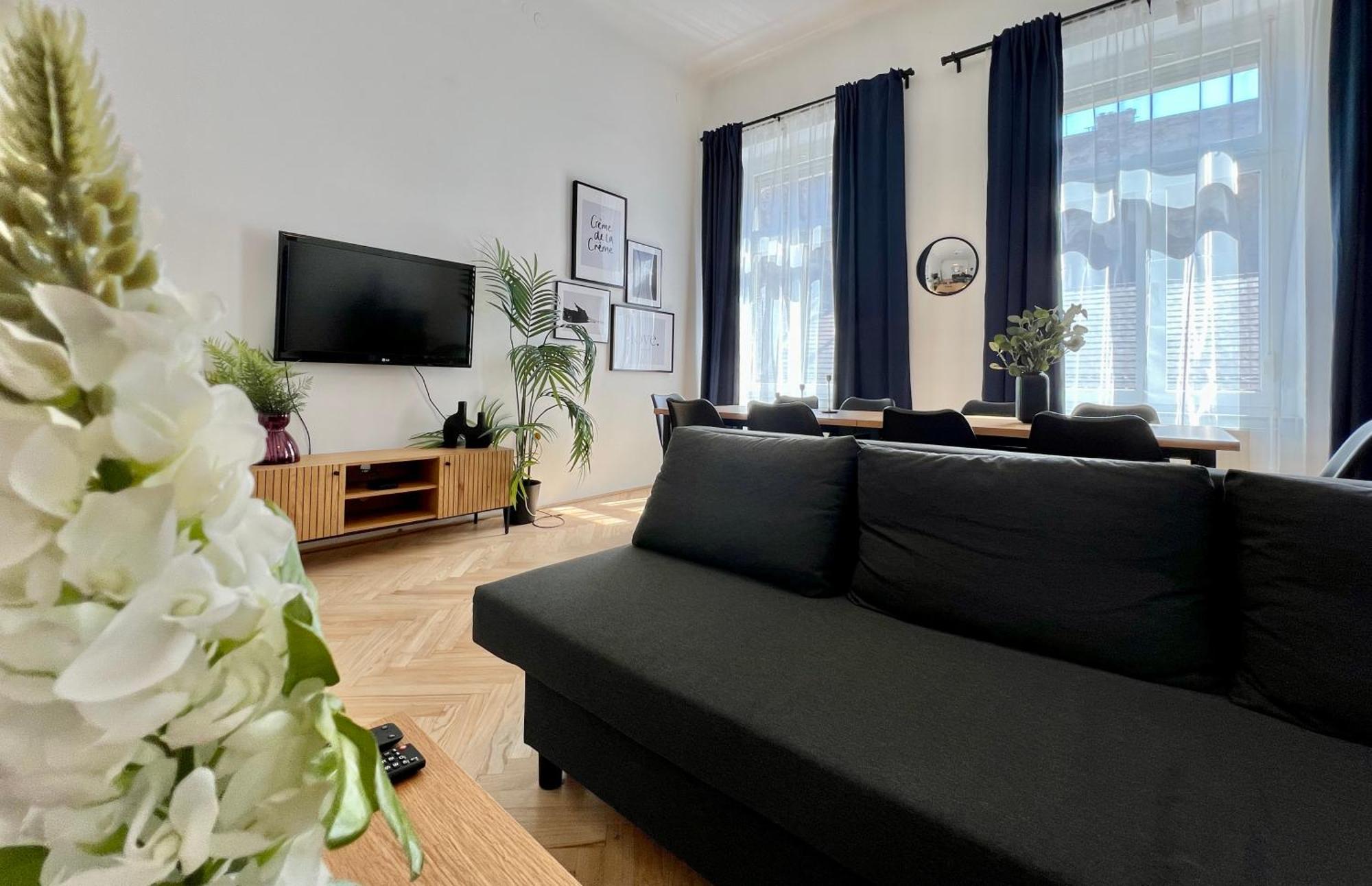 Tilia Suite Budapest Extérieur photo