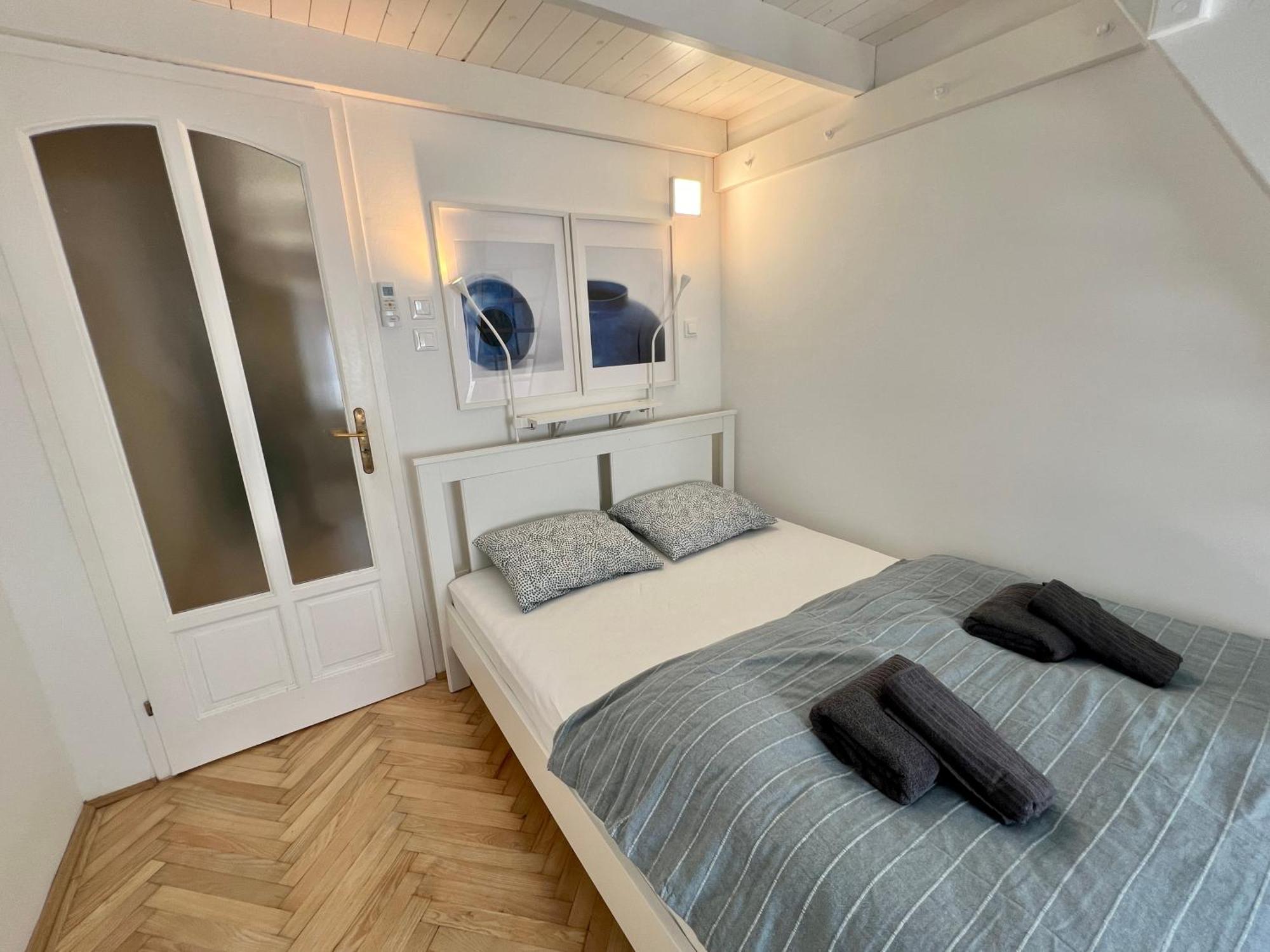Tilia Suite Budapest Extérieur photo
