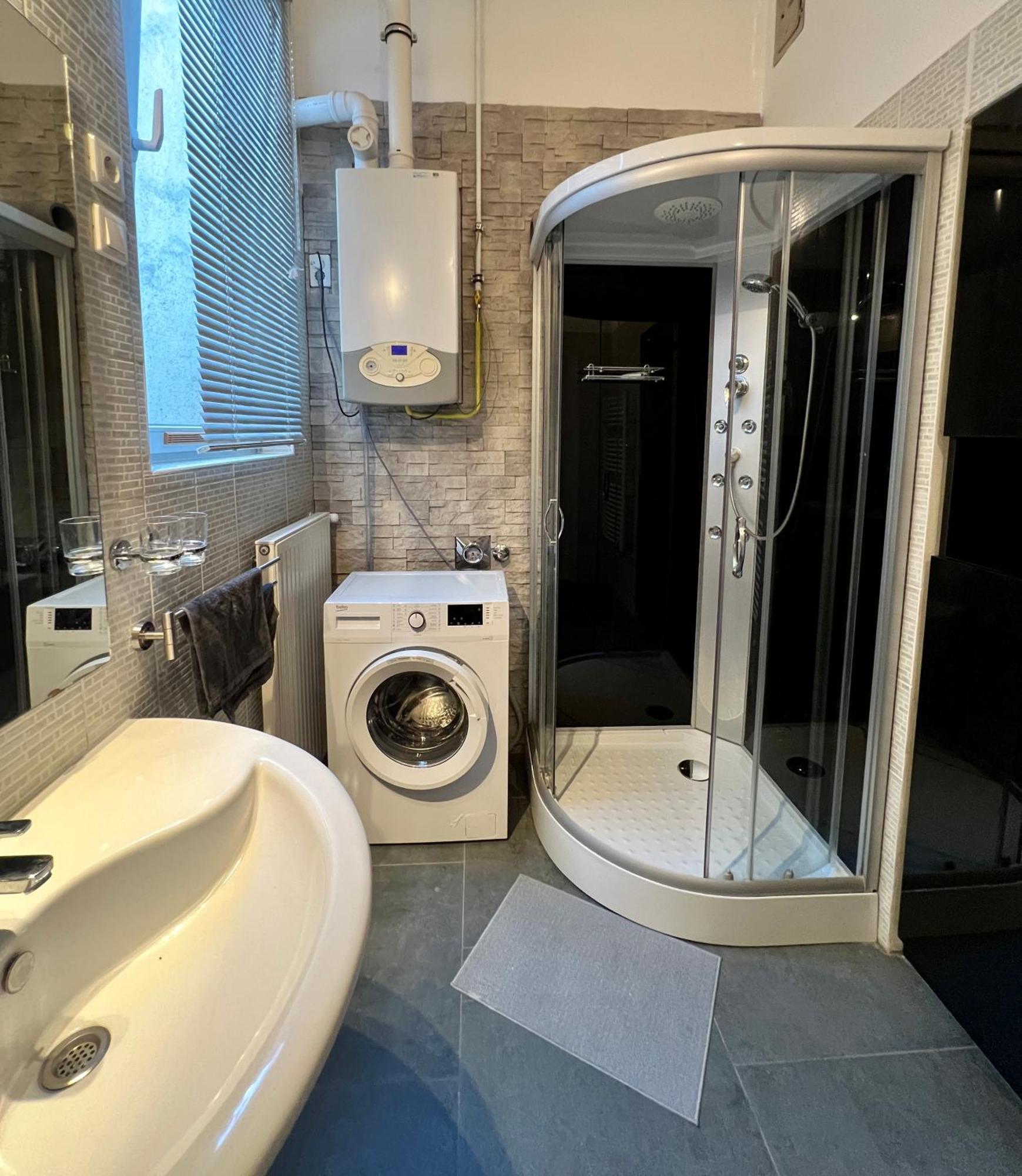 Tilia Suite Budapest Extérieur photo