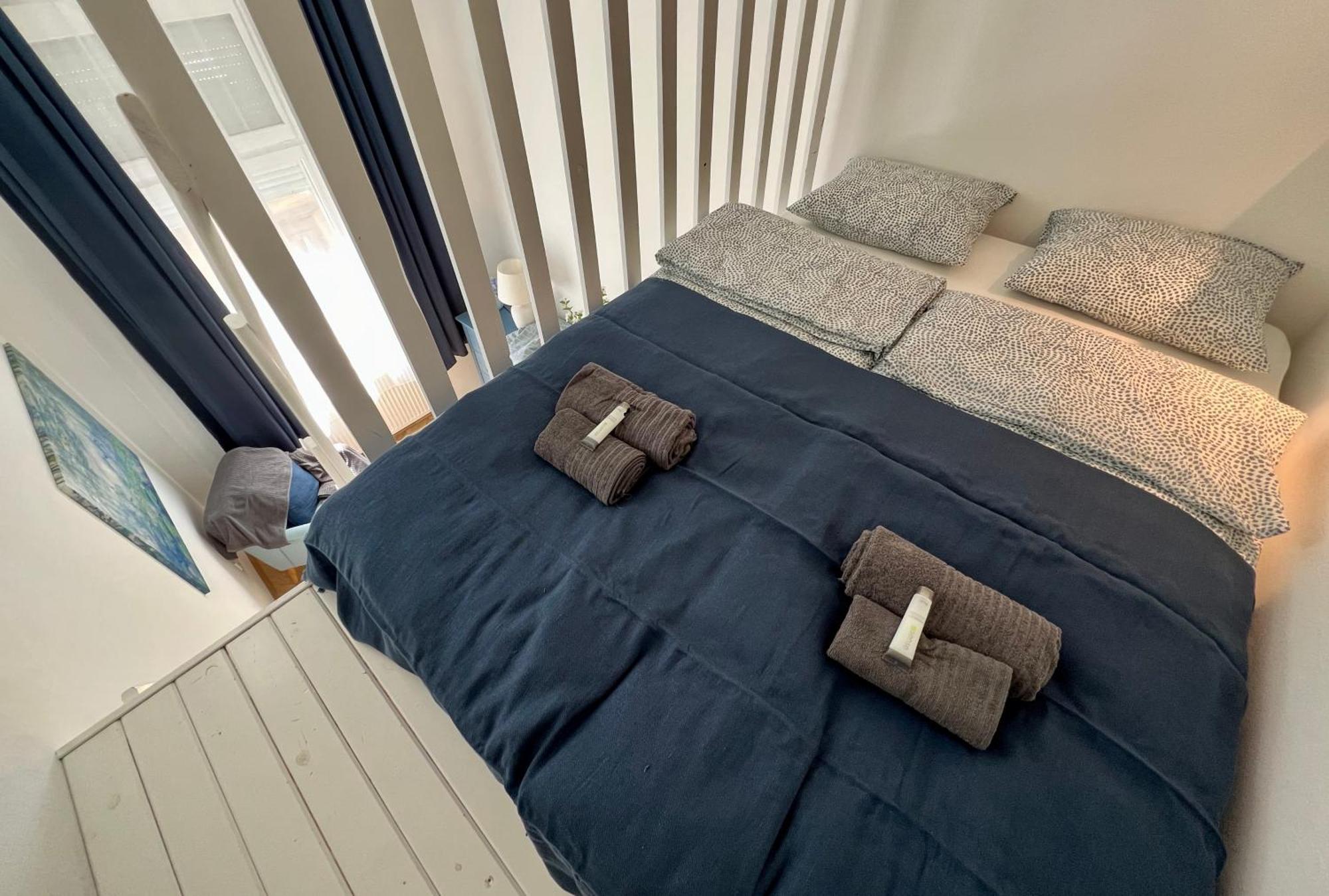 Tilia Suite Budapest Extérieur photo