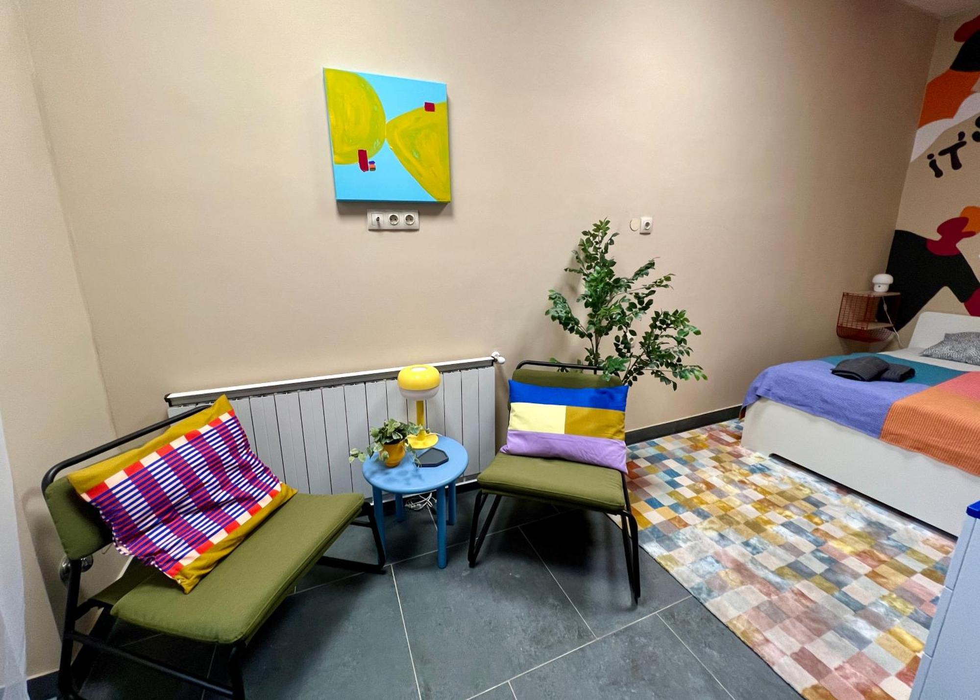 Tilia Suite Budapest Extérieur photo
