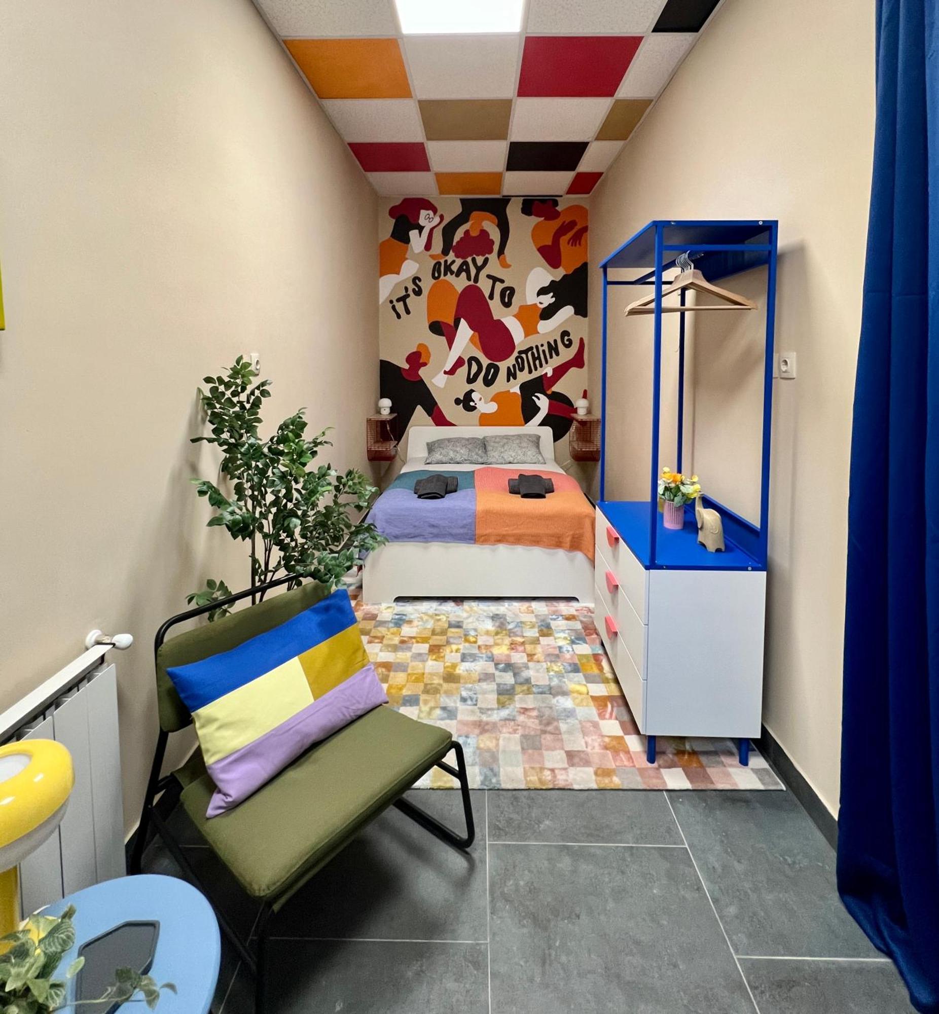 Tilia Suite Budapest Extérieur photo