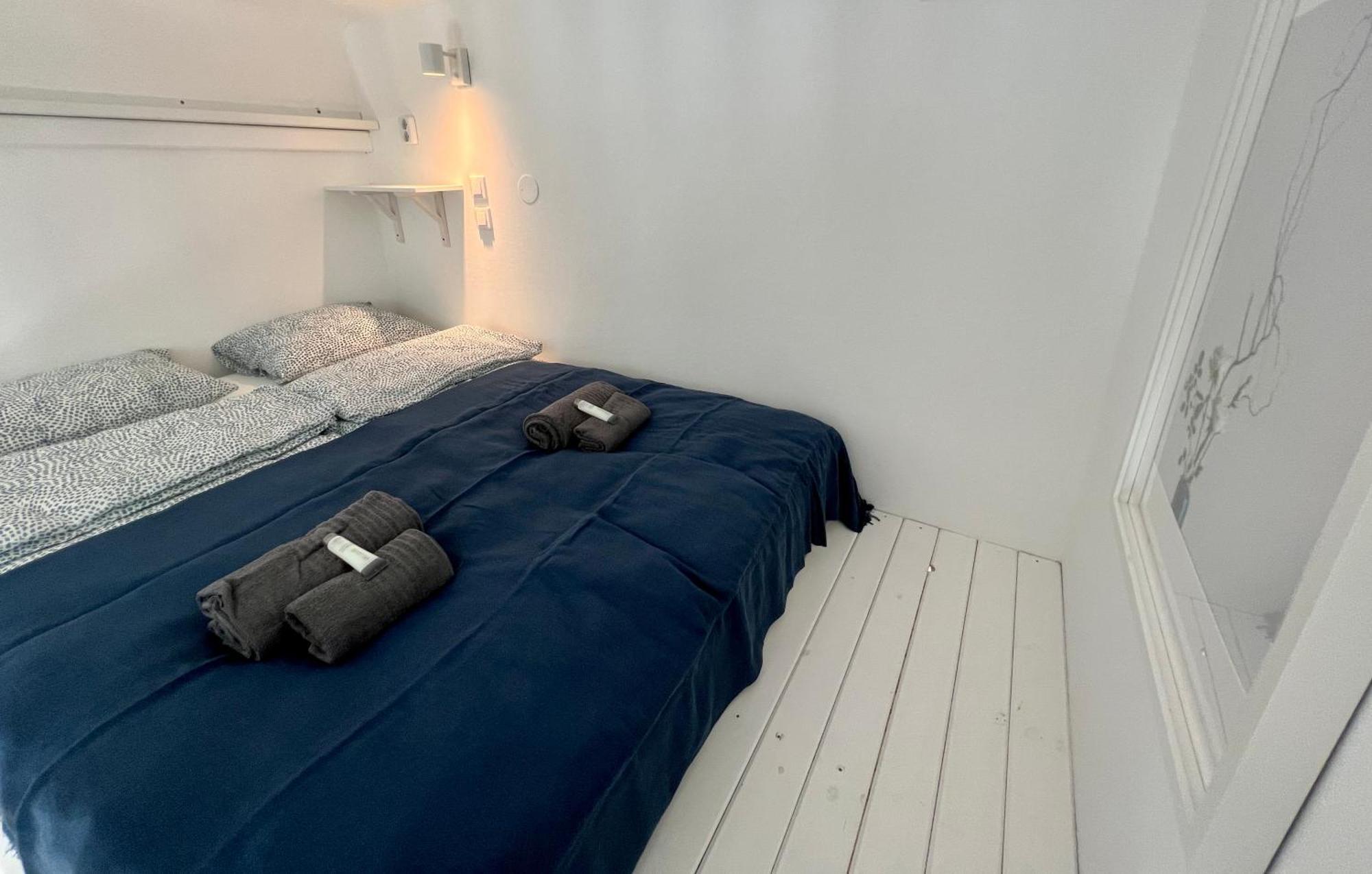 Tilia Suite Budapest Extérieur photo