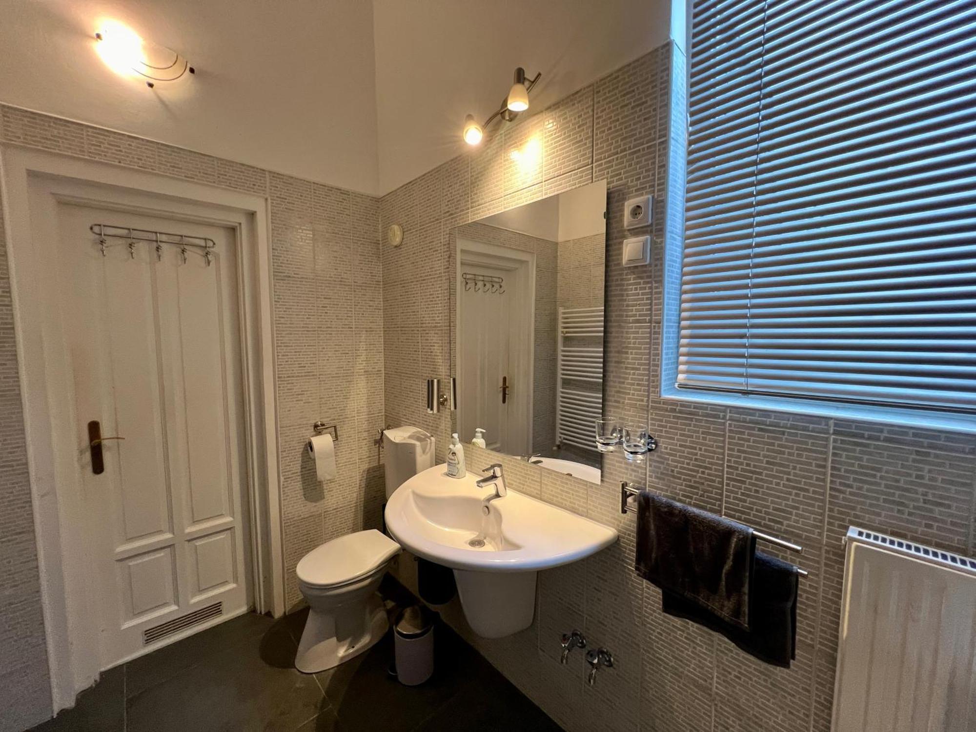Tilia Suite Budapest Extérieur photo